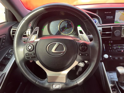 Lexus IS - Afbeelding 7 van 30