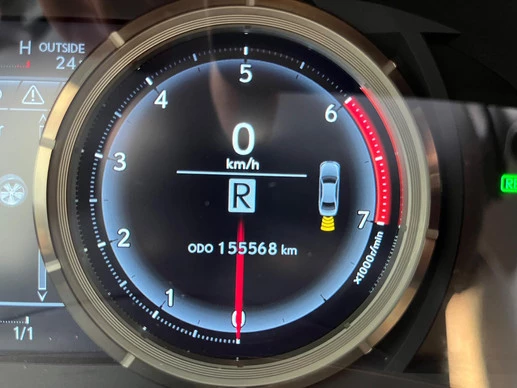 Lexus IS - Afbeelding 8 van 30