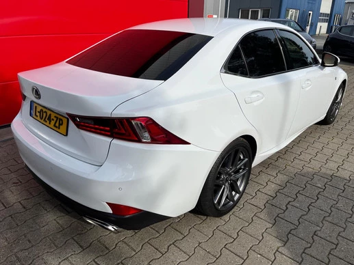 Lexus IS - Afbeelding 13 van 30