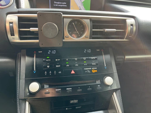 Lexus IS - Afbeelding 28 van 30