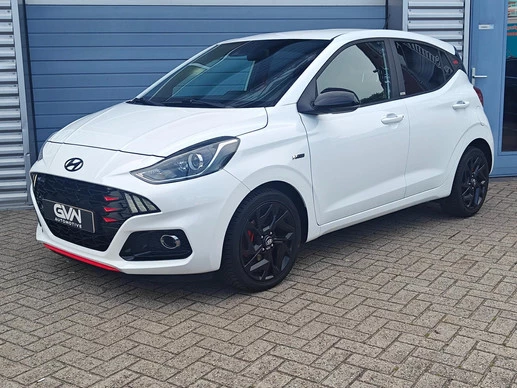 Hyundai i10 - Afbeelding 1 van 22