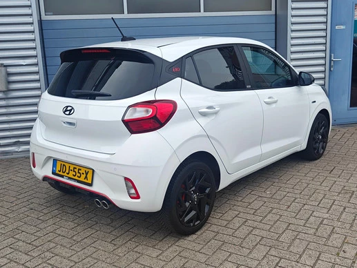 Hyundai i10 - Afbeelding 5 van 22