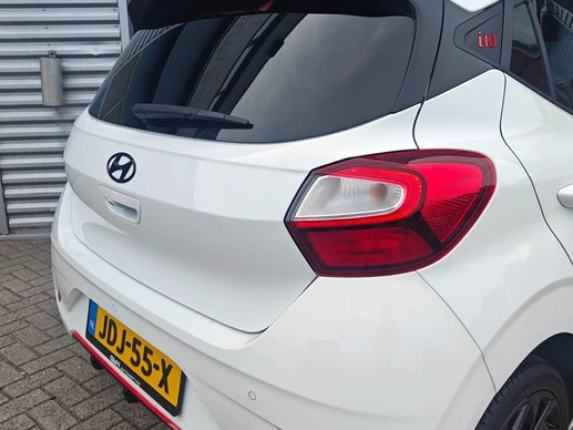 Hyundai i10 - Afbeelding 9 van 22