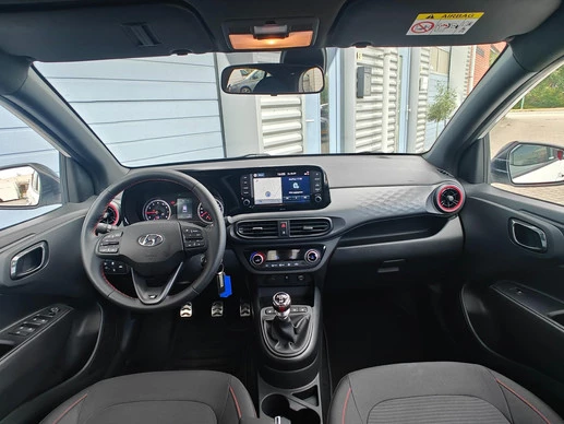 Hyundai i10 - Afbeelding 11 van 22