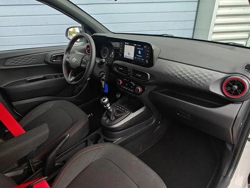 Hyundai i10 - Afbeelding 13 van 22