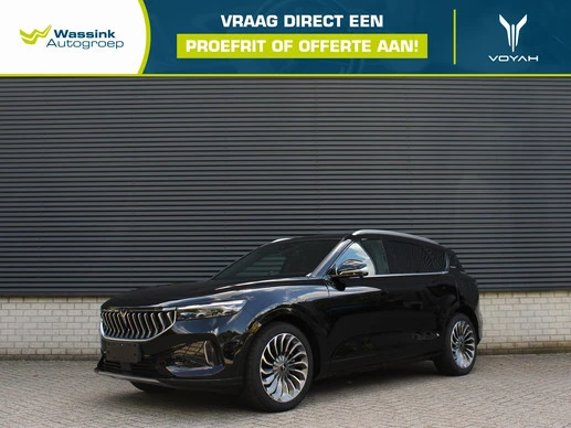 Voyah Free - Afbeelding 1 van 30