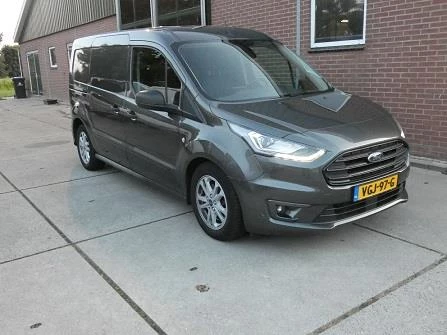 Ford Transit Connect - Afbeelding 1 van 15