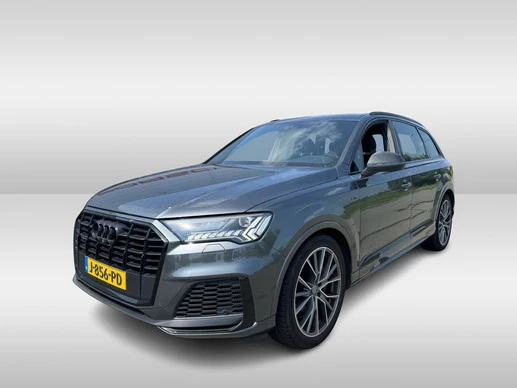 Audi Q7 - Afbeelding 1 van 8