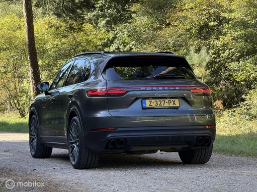 Porsche Cayenne - Afbeelding 6 van 30