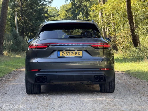 Porsche Cayenne - Afbeelding 11 van 30
