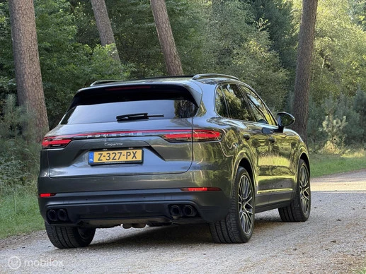 Porsche Cayenne - Afbeelding 18 van 30