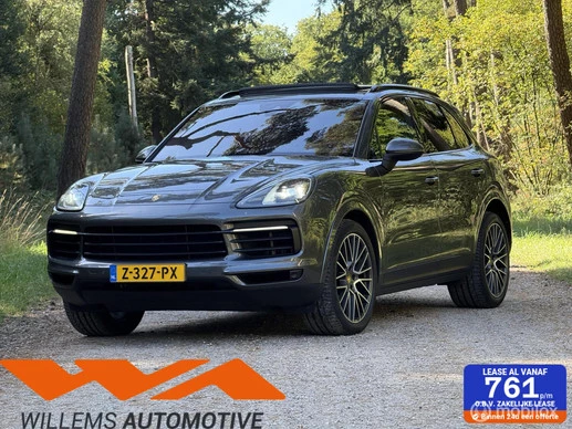 Porsche Cayenne - Afbeelding 1 van 30