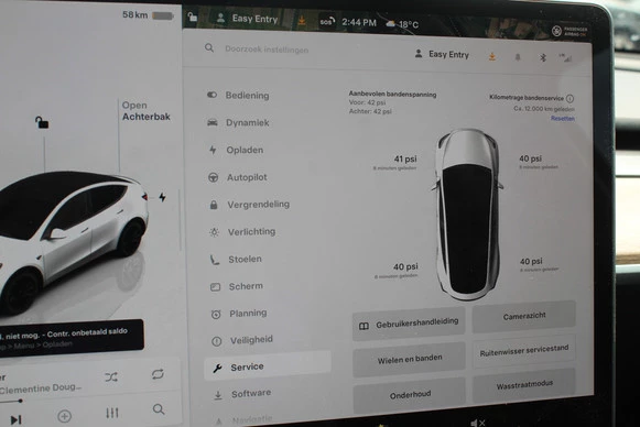 Tesla Model Y - Afbeelding 23 van 28