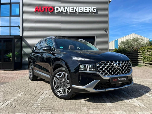 Hyundai Santa Fe - Afbeelding 2 van 26
