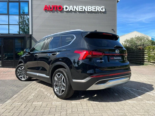 Hyundai Santa Fe - Afbeelding 3 van 26