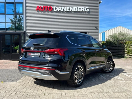 Hyundai Santa Fe - Afbeelding 4 van 26