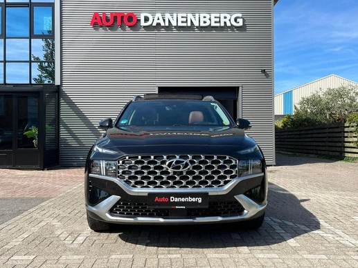 Hyundai Santa Fe - Afbeelding 7 van 26