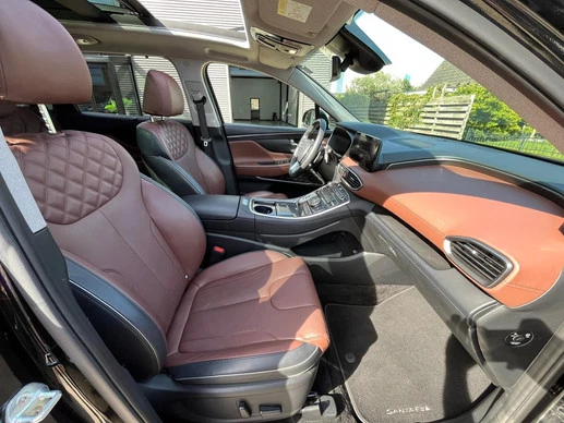 Hyundai Santa Fe - Afbeelding 19 van 26
