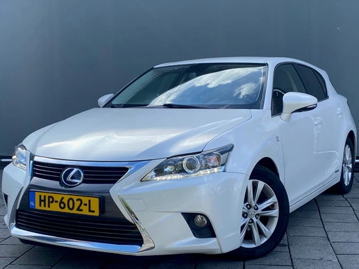 Lexus CT - Afbeelding 1 van 16
