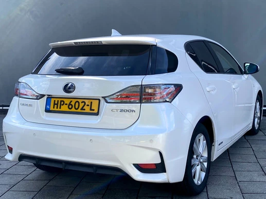 Lexus CT - Afbeelding 2 van 16