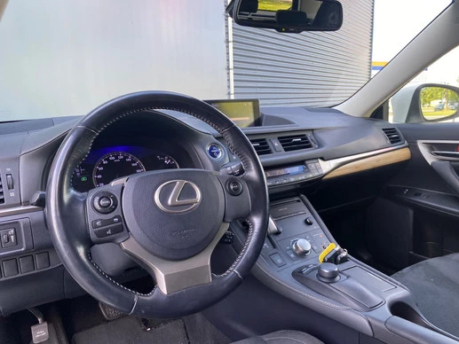 Lexus CT - Afbeelding 3 van 16
