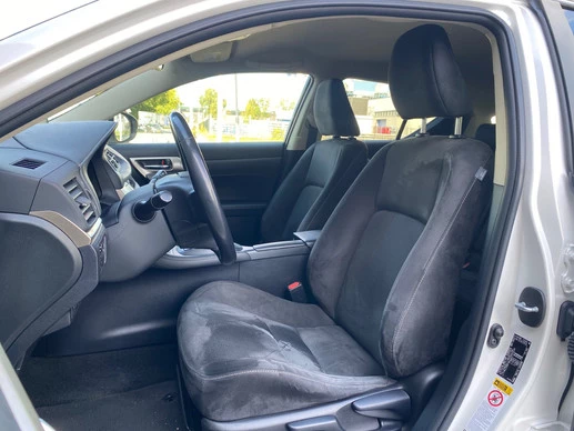 Lexus CT - Afbeelding 4 van 16