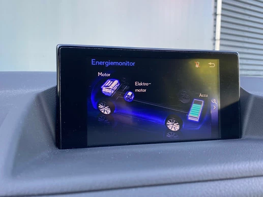 Lexus CT - Afbeelding 9 van 16