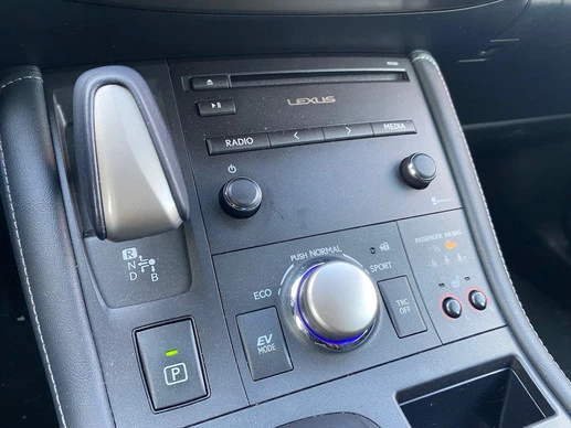 Lexus CT - Afbeelding 12 van 16
