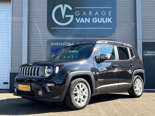 Jeep Renegade - Afbeelding 1 van 30