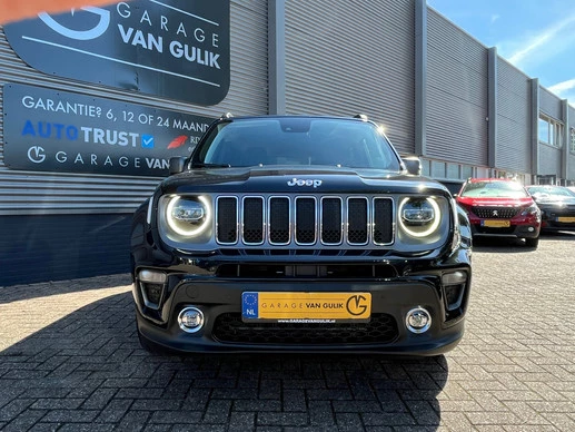 Jeep Renegade - Afbeelding 2 van 30