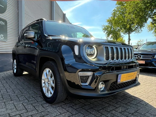Jeep Renegade - Afbeelding 5 van 30