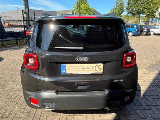 Jeep Renegade - Afbeelding 7 van 30