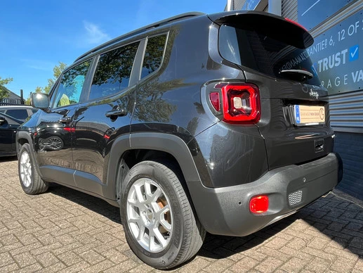 Jeep Renegade - Afbeelding 8 van 30