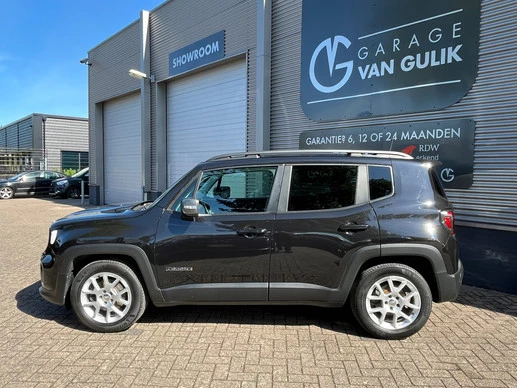Jeep Renegade - Afbeelding 9 van 30