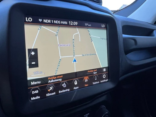 Jeep Renegade - Afbeelding 20 van 30