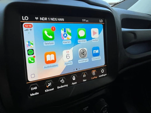Jeep Renegade - Afbeelding 21 van 30