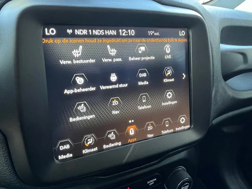Jeep Renegade - Afbeelding 24 van 30