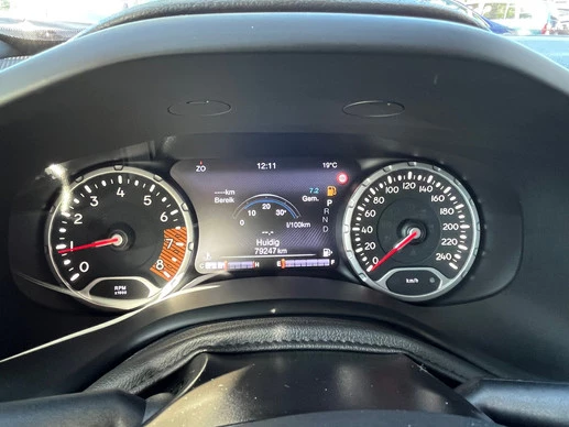 Jeep Renegade - Afbeelding 30 van 30