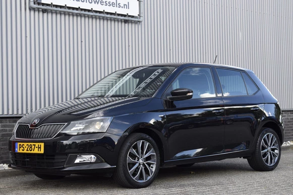 Škoda Fabia - Afbeelding 1 van 28