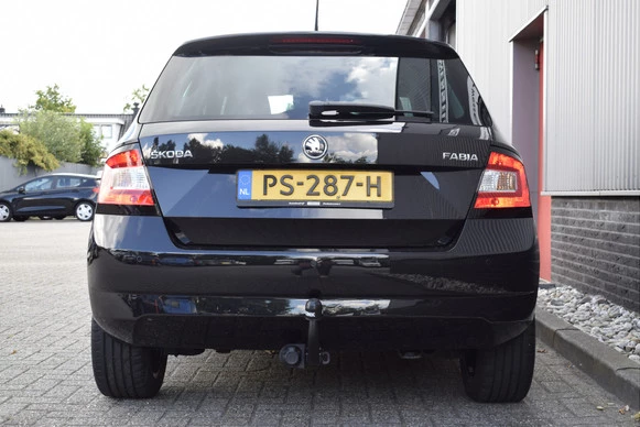 Škoda Fabia - Afbeelding 8 van 28
