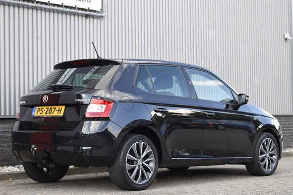 Škoda Fabia - Afbeelding 19 van 28