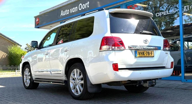 Toyota Land Cruiser - Afbeelding 4 van 23