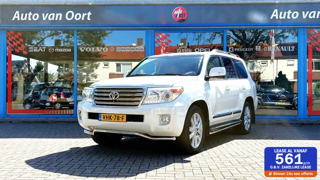 Toyota Land Cruiser - Afbeelding 1 van 23