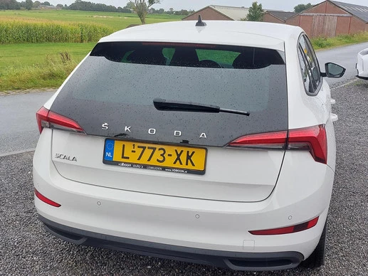 Škoda Scala - Afbeelding 30 van 30