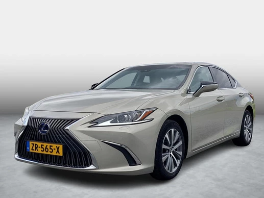 Lexus ES - Afbeelding 1 van 30