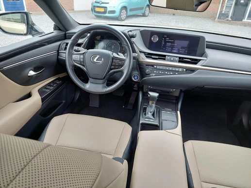 Lexus ES - Afbeelding 4 van 30