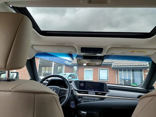 Lexus ES - Afbeelding 16 van 30