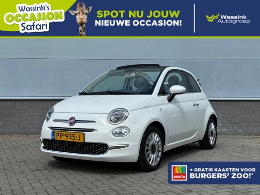 Fiat 500C - Afbeelding 1 van 30