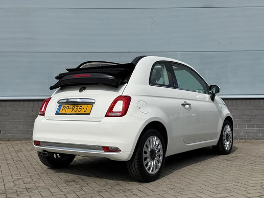 Fiat 500C - Afbeelding 7 van 30