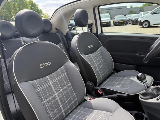Fiat 500C - Afbeelding 17 van 30